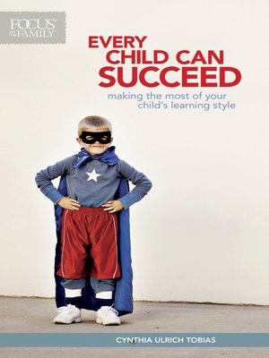 cover image of Every Child Can Succeed